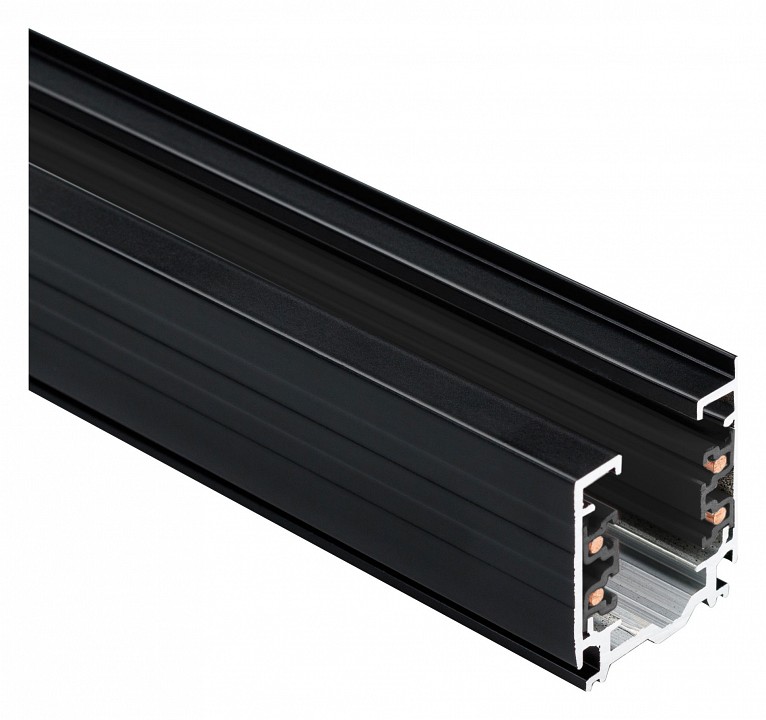 Шинопровод трехфазный Arlight LGD-D3P-4000 Black-M 025250(1) - 0