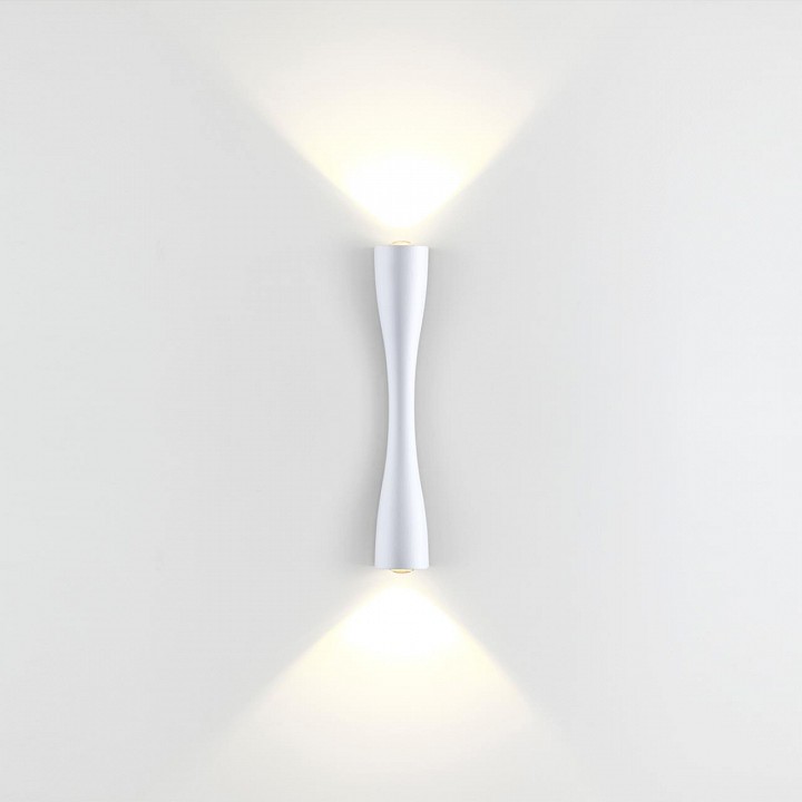 Настенный светодиодный светильник Odeon Light Hightech Anika 4290/10WL - 1