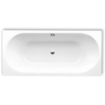 Стальная ванна Kaldewei Classic Duo 110 с покрытием Easy-Clean 180x80 291000013001