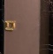 Шкаф - пенал Armadi Art Lucido 35 коричневый 772-BB - 0