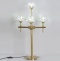 Настольная лампа декоративная Imperiumloft Lotos LOTOS-TAB01 - 1