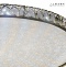 Накладной светильник iLedex Crystal 16336C/800 CR - 1