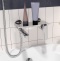 Смеситель IDDIS Dash для ванны с душем, хром DASSB00i02WA - 2