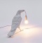 Птица световая Seletti Bird Lamp 14732 - 4