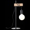 Настольная лампа декоративная EVOLUCE Bagetti SL1142.404.01 - 2