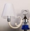 Настольная лампа декоративная Manne Manne TL.7810-3 BLUE - 2