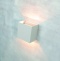 Уличный настенный светодиодный светильник Mantra Davos Xl 7652 - 1