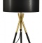 Настольная лампа декоративная Lussole Talladega LSP-0615 - 0