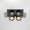Встраиваемый светильник на штанге Maytoni Hidden DL045-02-10W3K-B - 2