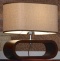 Настольная лампа декоративная Lussole Nulvi LSF-2104-01 - 0