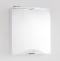Зеркало-шкаф Style Line Жасмин 2 60 см  ЛС-00000216 - 0