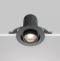 Встраиваемый светильник на штанге Maytoni Hidden DL045-01-10W4K-B - 3