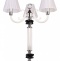 Настольная лампа декоративная Manne Manne TL.7810-3 BLACK - 0