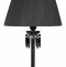 Настольная лампа декоративная Loft it Zenith 10210T Black - 0