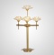 Настольная лампа декоративная Imperiumloft Lotos LOTOS-TAB01 - 0