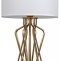 Настольная лампа декоративная MW-Light Шаратон 2 628030401 - 0