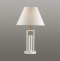 Настольная лампа Lumion Neoclassi Fletcher 5291/1T - 1