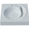 Раковина Stella Polar Киото 60 на стиральную машину белый SP-00000796 - 0