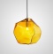 Подвесной светильник Imperiumloft Color Ice Cube Pendant Jevio Янтарный JEVIO01 - 0