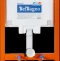 Комплект унитаза с инсталляцией BelBagno Stylus с сиденьем микролифт и кнопкой смыва белый глянцевый CZR-6601-TH-TOR/CZR2316SC/BB002-80/BB014-SR-BIANCO - 1