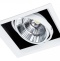 Встраиваемый светодиодный светильник Arte Lamp Merga A8450PL-1WH - 2