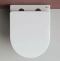 Комплект подвесного унитаза с инсталляцией Ceramica Nova Forma с кнопкой Round белой матовой CN3009_1001W_1000 - 3