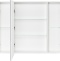 Зеркало-шкаф Aquaton Беверли 100 белый глянец 1A237202BV010 - 1