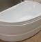 Акриловая ванна Bas Алегра 150 см R В 00002 - 3