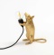Зверь световой Seletti Mouse Lamp 15230 - 5