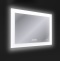 Зеркало Cersanit LED 060 pro 80, с подсветкой KN-LU-LED060*80-p-Os - 1