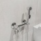 Гигиенический душ Milardo Tidy TIDSB02M08 со смесителем - 1