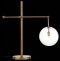 Настольная лампа декоративная ST-Luce Sandro SL1205.304.01 - 2