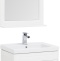 Мебель для ванной Aquanet Денвер 65 белый глянец - 0
