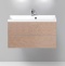 Мебель для ванной BelBagno Regina 90 marmo rosa - 0