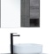 Мебель для ванной STWORKI Карлстад 60 дуб рошелье, монте тиберио, с отверстием под смеситель в столешнице 425174 - 8