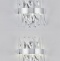 Накладной светильник Natali Kovaltseva TIZIANO LED LAMPS 81114/1W - 3