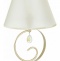 Настольная лампа декоративная EVOLUCE Foggia SLE111404-01 - 0