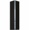 Шкаф - пенал Armadi Art Vallessi Avantgarde Canale 35 подвесной черный - хром 846-BCR - 0