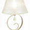 Настольная лампа декоративная EVOLUCE Foggia SLE111404-01 - 1