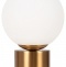Настольная лампа декоративная Freya Barrel FR5286TL-01BS - 1