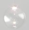 Подвесной светильник Eurosvet Wonder 50232/1 LED прозрачный - 0