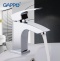 Смеситель для раковины Gappo хром глянцевый G1007 - 2