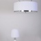 Настольная лампа декоративная Manne Lilie TL.7815-1WHITE - 1