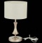 Настольная лампа декоративная EVOLUCE Elida SLE107704-01 - 2