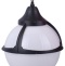 Уличный подвесной светильник Arte Lamp Monaco A1495SO-1BK - 0