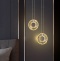 Подвесной светильник Imperiumloft Godiva Brass godiva01 - 3