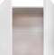 Шкаф подвесной Aquaton Шерилл 56 белый 1A206603SH010 - 1