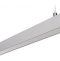 Подвесной светодиодный светильник Uniel ULO-K10D 60W/5000K/L120 IP65 Silver UL-00004208 - 0