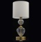 Настольная лампа декоративная Chiaro Оделия 1 619031001 - 1