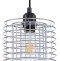 Подвесной светильник Escada Grid 10190/1S Chrome - 0